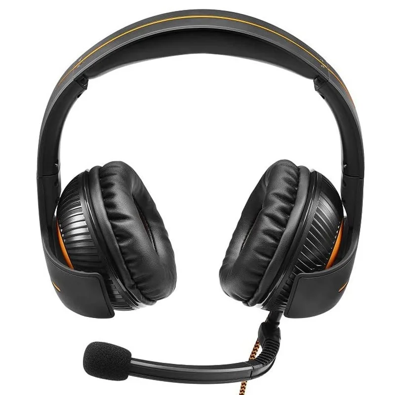 Thrustmaster Y-350CPX 7.1 Over-Ear Gaming Headset with Mic