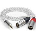 iFi 4.4mm to XLR Balanced Interconnect Cable