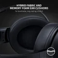Razer Kraken V4 X 7.1 V2 Surround Sound USB Gaming Over-Ear Headset with Mic 