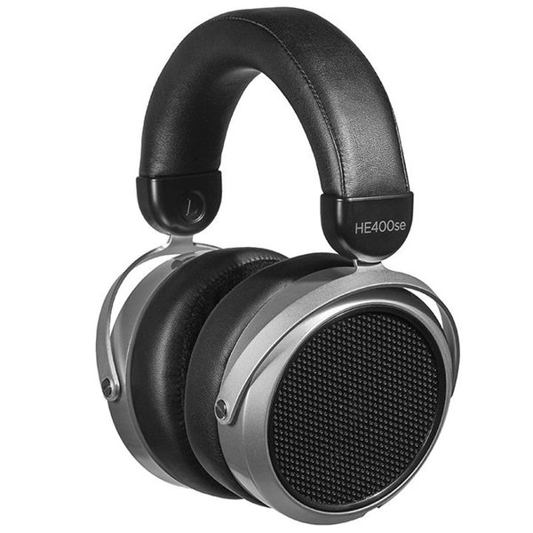 HiFiMAN HE400se Planar Magnetic Open-Back Over-Ear Headphone HiFiMAN HE400se Planar Magnetic Open-Back Over-Ear Headphone