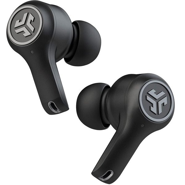 JLab Epic Air ANC True Wireless Bluetooth Noise-Cancelling In-Ear Earphone with Mic