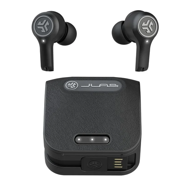 JLab Epic Air ANC True Wireless Bluetooth Noise-Cancelling In-Ear Earphone with Mic