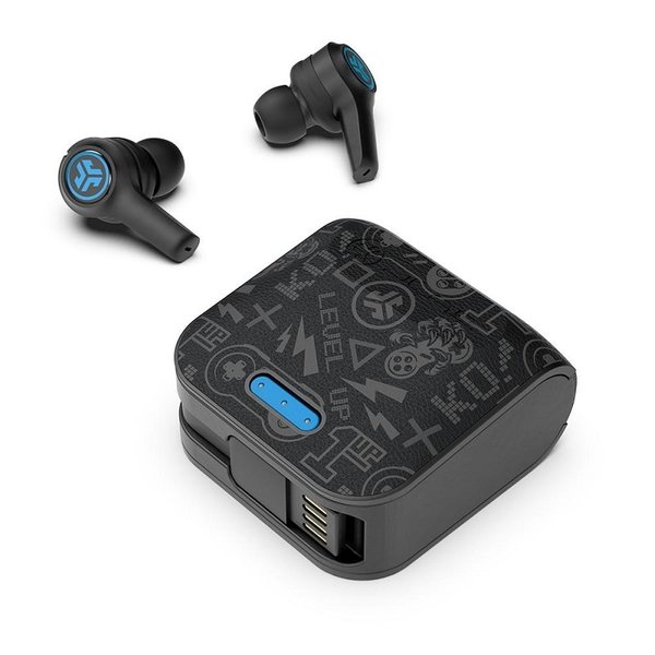 JLab JBuds Air Play Gaming True Wireless Bluetooth In-Ear Earphone with Mic