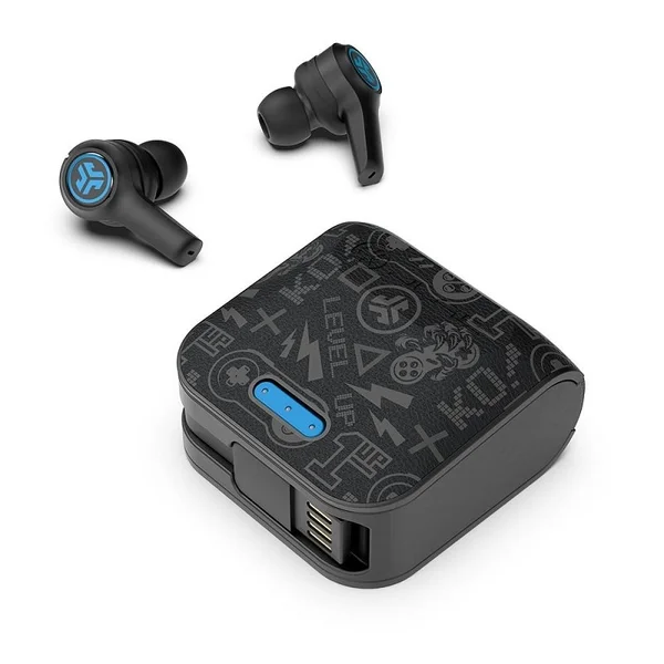 JLab JBuds Air Play Gaming True Wireless Bluetooth In-Ear Earphone with Mic