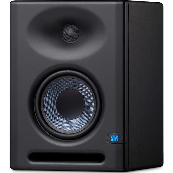 PreSonus Eris E5 XT Studio Monitoring Wired Desktop Bookshelf Speakers