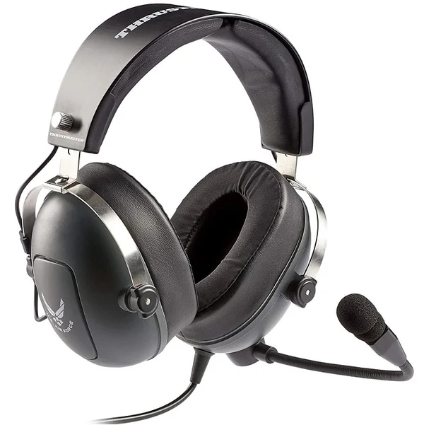 Thrustmaster T.Flight U.S. Air Force Edition Over-Ear Gaming Headset with Mic