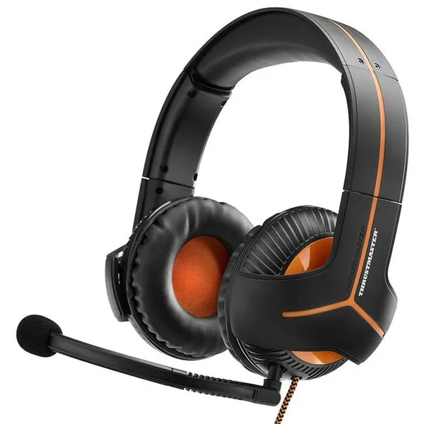 Thrustmaster Y-350CPX 7.1 Over-Ear Gaming Headset with Mic