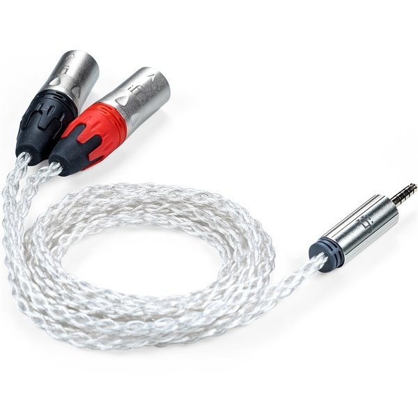 iFi 4.4mm to XLR Balanced Interconnect Cable