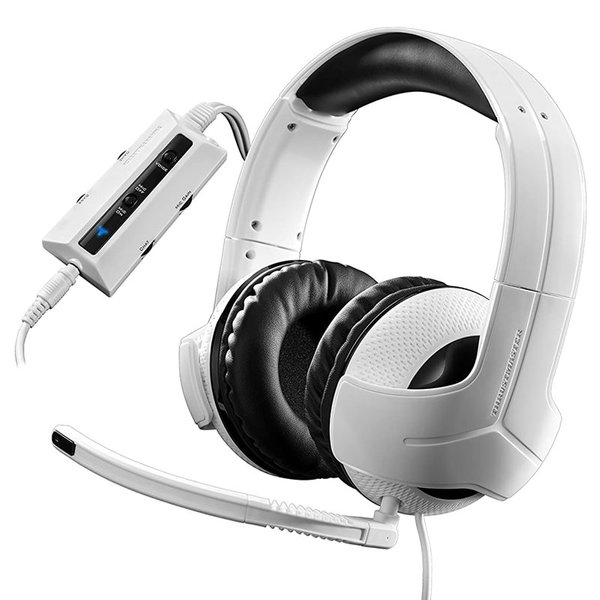 Thrustmaster Y-300CPX Over-Ear Gaming Headset with Mic Thrustmaster Y-300CPX Over-Ear Gaming Headset with Mic