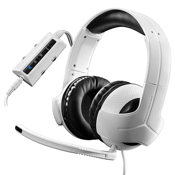 Thrustmaster Y-300CPX Over-Ear Gaming Headset with Mic
