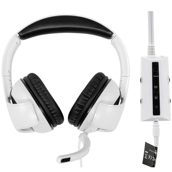 Thrustmaster Y-300CPX Over-Ear Gaming Headset with Mic Thrustmaster Y-300CPX Over-Ear Gaming Headset with Mic