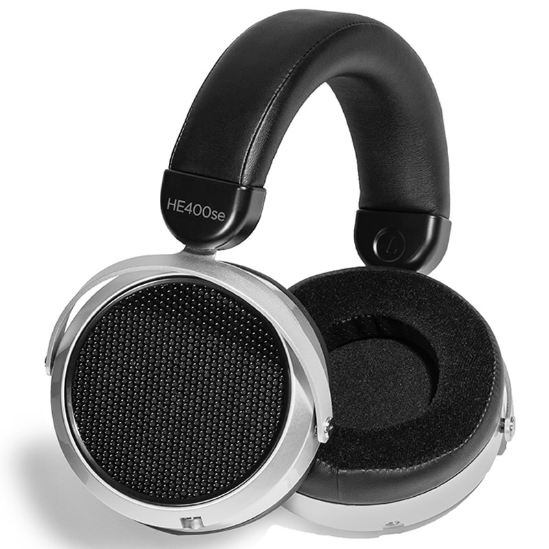 HE400se Open-Back Planar Magnetic Over-the-Ear Headphone l HiFiMAN ...