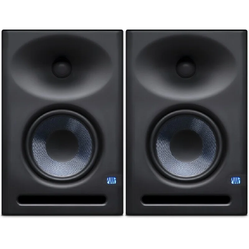 PreSonus Eris E7 XT Studio Monitoring Wired Desktop Bookshelf Speakers