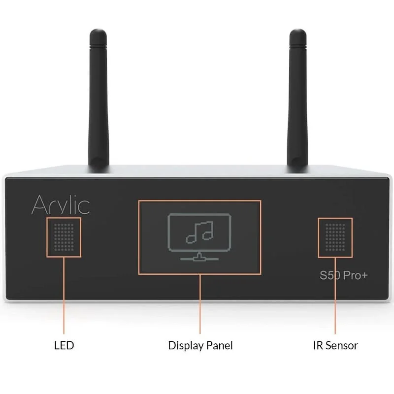Arylic S50 Pro+