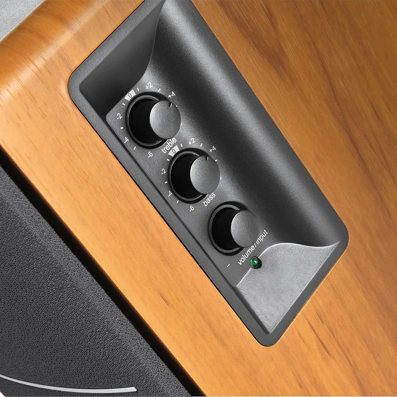 Edifier R1280DBs (Brown)