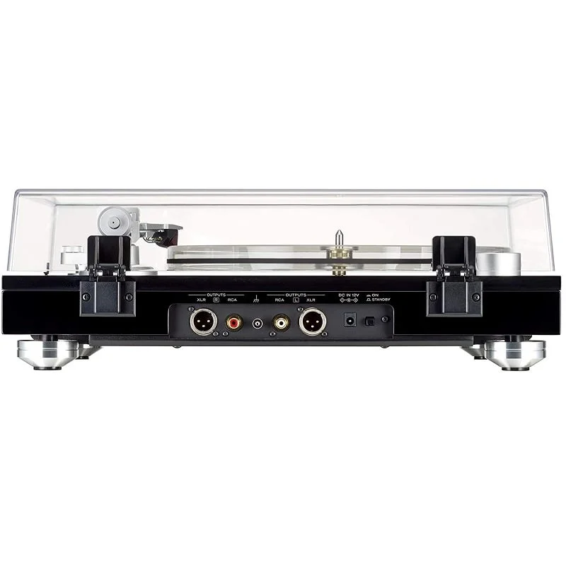 TEAC TN-5BB Belt-Drive Analog Turntable with XLR Balanced Output 