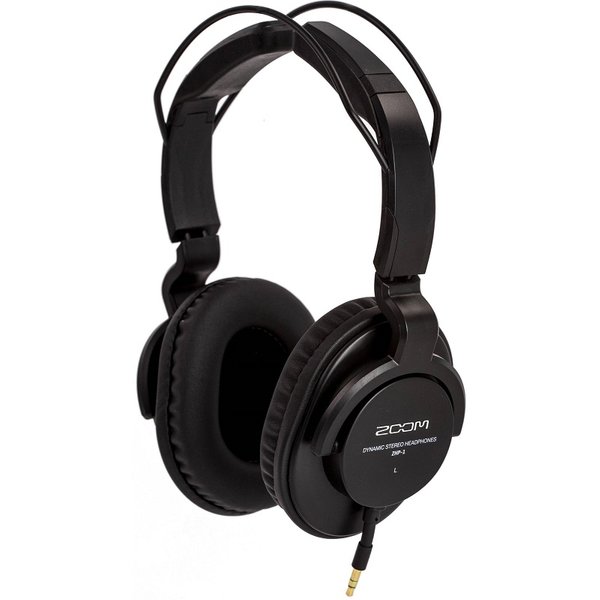 Zoom ZDM-1 Podcast Mic Pack (ZHP-1 Headphone & ZDM-1 Dynamic XLR Microphone) Zoom ZDM-1 Podcast Mic Pack (ZHP-1 Headphone & ZDM-1 Dynamic XLR Microphone)