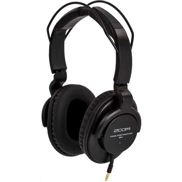 Zoom ZDM-1 Podcast Mic Pack (ZHP-1 Headphone & ZDM-1 Dynamic XLR Microphone)