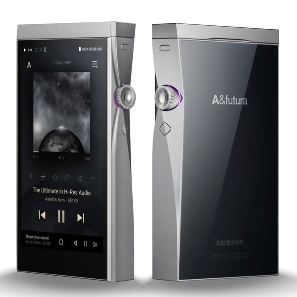 Astell&Kern A&futura SE180 MQA Digital Audio Player Astell&Kern A&futura SE180 MQA Digital Audio Player