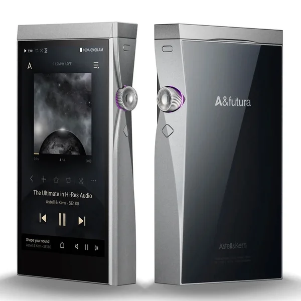 Astell&Kern A&futura SE180 MQA Digital Audio Player