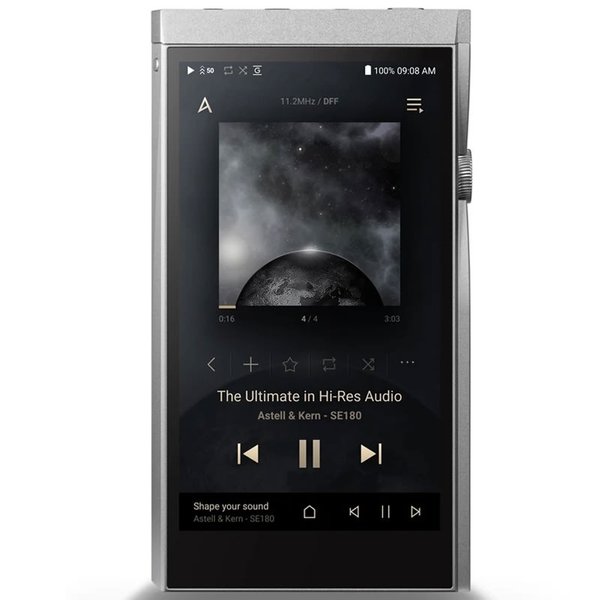 Astell&Kern A&futura SE180 MQA Digital Audio Player Astell&Kern A&futura SE180 MQA Digital Audio Player
