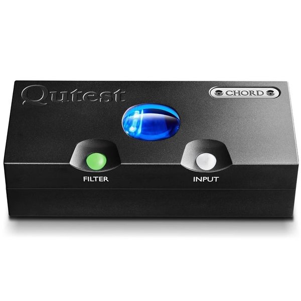 Chord Qutest Desktop USB DAC Chord Qutest Desktop USB DAC