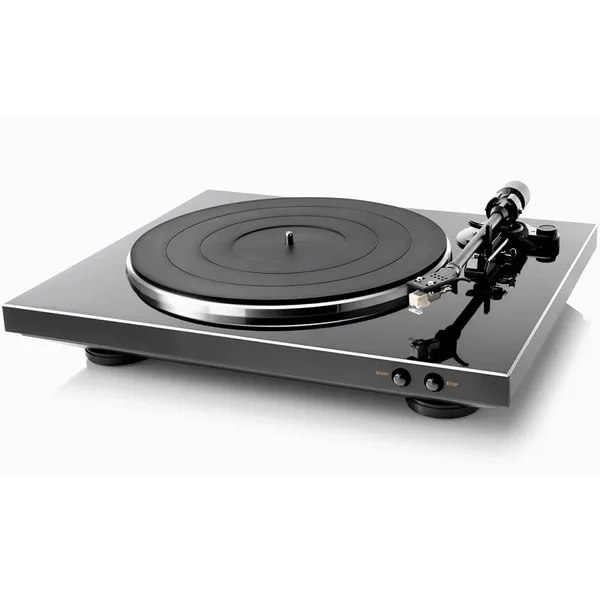 Denon DP-300F Fully Automatic Belt-Drive Turntable (Analog)