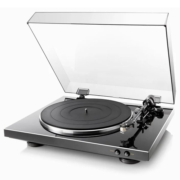 Denon DP-300F Fully Automatic Belt-Drive Turntable (Analog) Denon DP-300F Fully Automatic Belt-Drive Turntable (Analog)