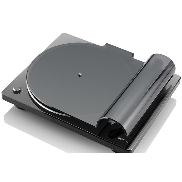 Denon DP-400 Fully Manual Belt-Drive Turntable (Analog) Denon DP-400 Fully Manual Belt-Drive Turntable (Analog)