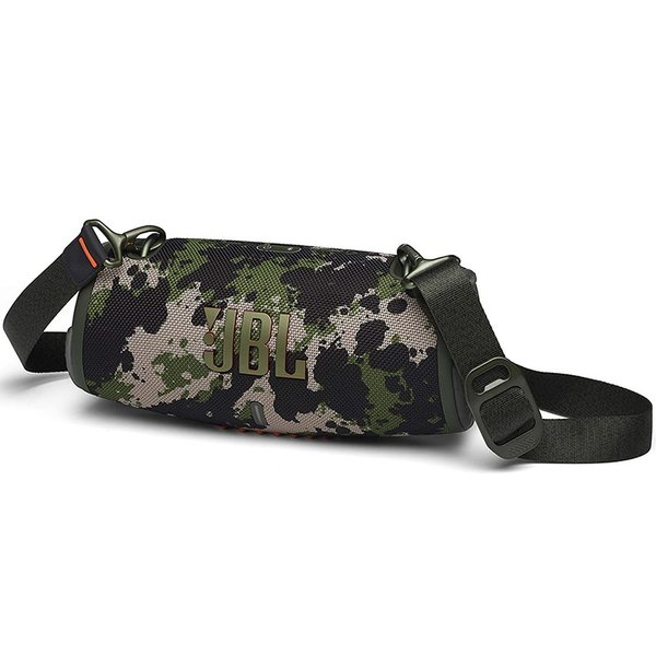 JBL Xtreme 3 Waterproof Wireless Bluetooth Portable Speaker - Black Camo JBL Xtreme 3 Waterproof Wireless Bluetooth Portable Speaker - Black Camo