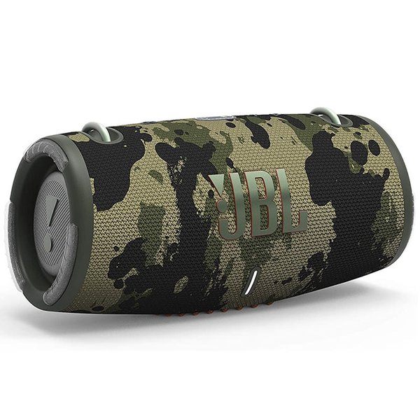 JBL Xtreme 3 Waterproof Wireless Bluetooth Portable Speaker - Black Camo JBL Xtreme 3 Waterproof Wireless Bluetooth Portable Speaker - Black Camo