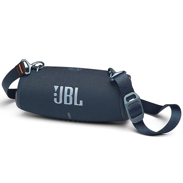 JBL Xtreme 3 Waterproof Wireless Bluetooth Portable Speaker - Blue JBL Xtreme 3 Waterproof Wireless Bluetooth Portable Speaker - Blue