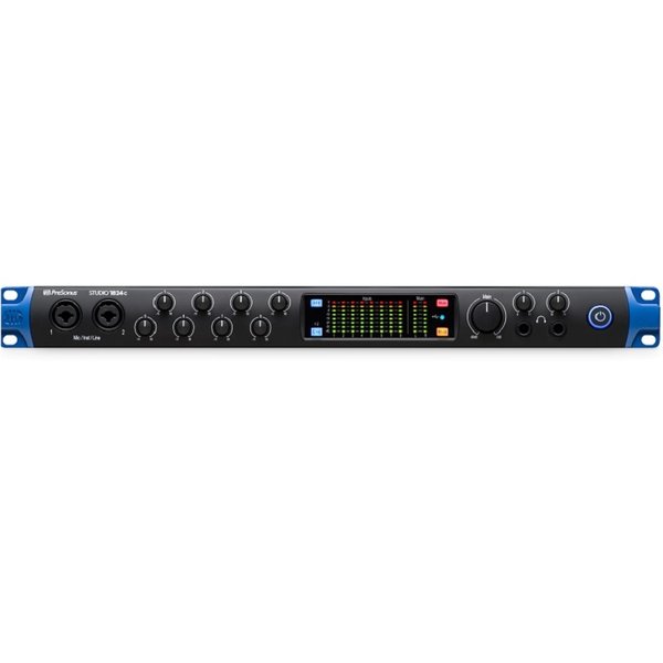 PreSonus Studio 1824c USB Audio Interface PreSonus Studio 1824c USB Audio Interface