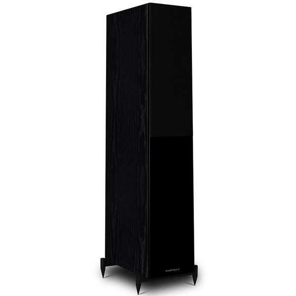 Wharfedale Diamond 12.3 2.5-Way Passive Floorstanding Speakers - Black Oak Wharfedale Diamond 12.3 2.5-Way Passive Floorstanding Speakers - Black Oak
