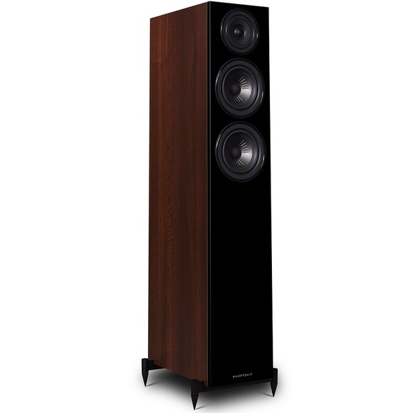 Wharfedale Diamond 12.3 2.5-Way Passive Floorstanding Speakers - Walnut Pearl Wharfedale Diamond 12.3 2.5-Way Passive Floorstanding Speakers - Walnut Pearl