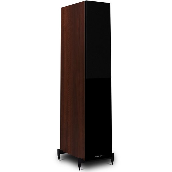 Wharfedale Diamond 12.3 2.5-Way Passive Floorstanding Speakers - Walnut Pearl Wharfedale Diamond 12.3 2.5-Way Passive Floorstanding Speakers - Walnut Pearl