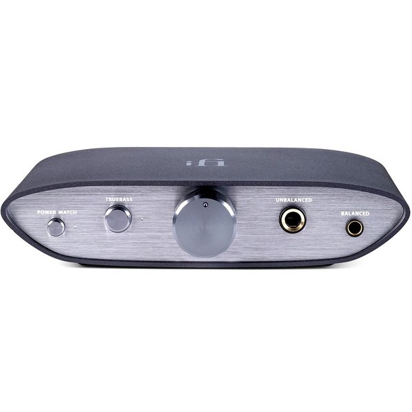 iFi ZEN DAC V2 MQA Desktop Headphone Amplifier & USB DAC [Display Set]