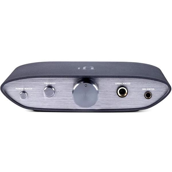 iFi ZEN DAC V2 MQA Desktop Headphone Amplifier & USB DAC [Display Set]