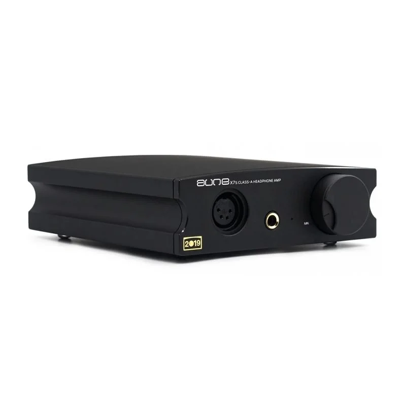 Aune X7s Desktop Headphone Amplifier - Black