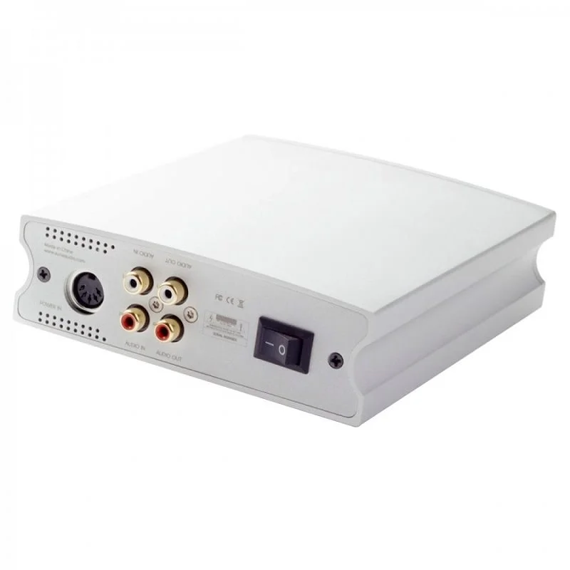 Aune X7s Desktop Headphone Amplifier - Silver