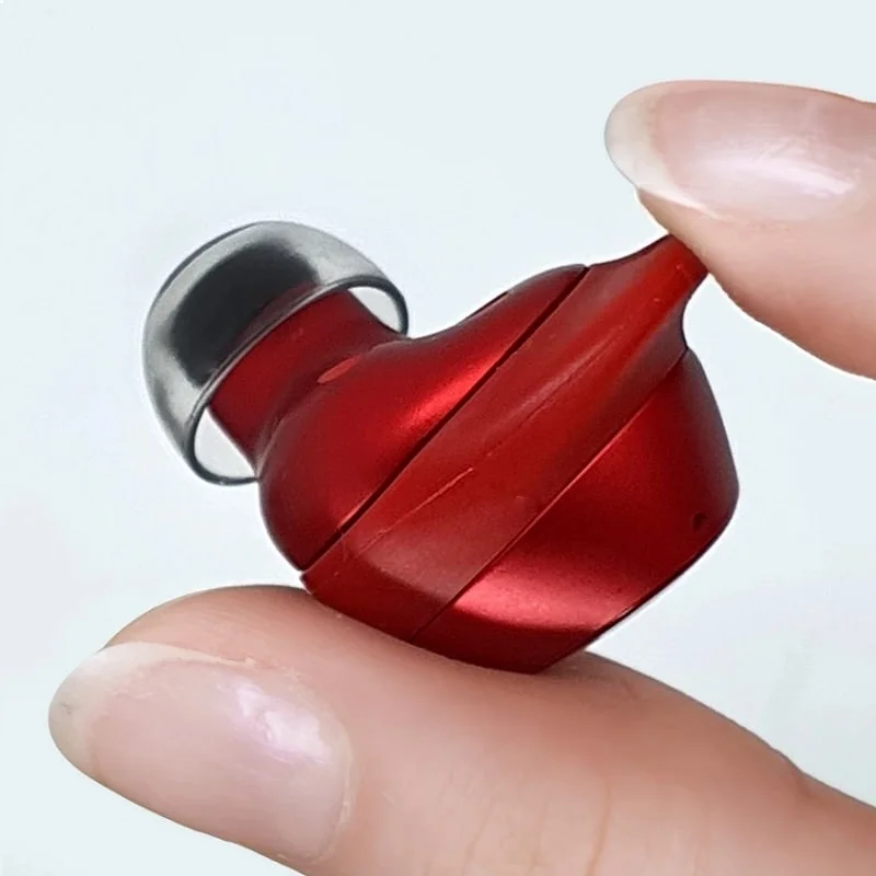 AZLA SednaEarfit Crystal Liquid Silicone Rubber (LSR) Eartips for TWS