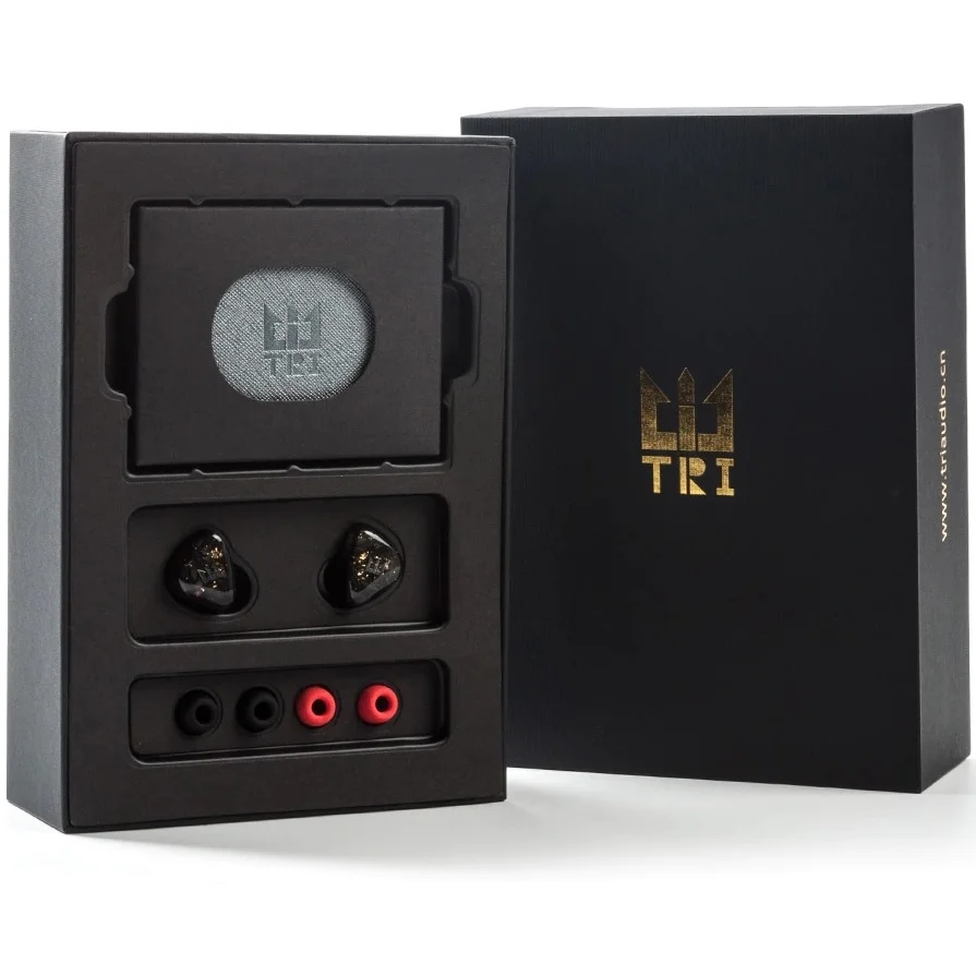 TRI Starlight 7-Driver Tribrid In-Ear Earphone