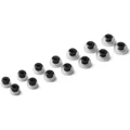 AZLA SednaEarfit Crystal Liquid Silicone Rubber (LSR) Eartips for TWS