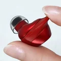 AZLA SednaEarfit Crystal Liquid Silicone Rubber (LSR) Eartips for TWS