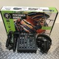 Mackie Performer Bundle Audio Interface Set