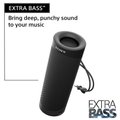 Sony SRS-XB23 EXTRA BASS (Black)