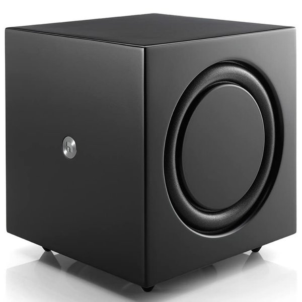 Audio Pro C-SUB 6.5-inch (6.5") Multi-Room WiFi Wireless Powered Subwoofer - Black [Display Set]