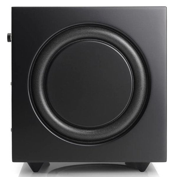 Audio Pro C-SUB 6.5-inch (6.5") Multi-Room WiFi Wireless Powered Subwoofer - Black [Display Set]