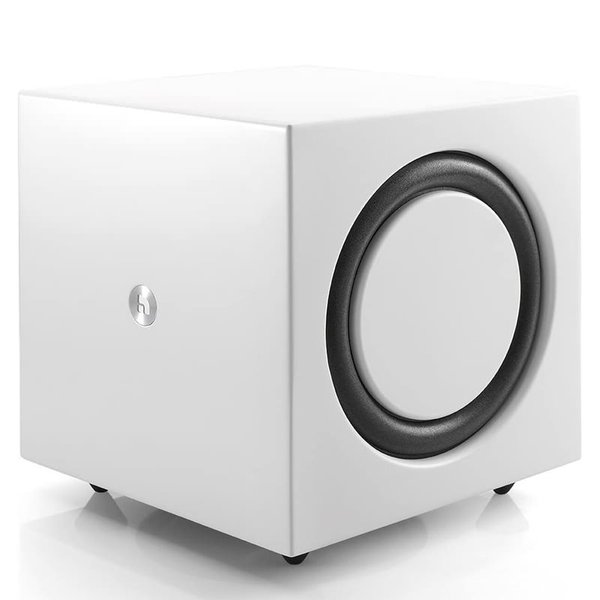 Audio Pro C-SUB 6.5-inch (6.5") Multi-Room WiFi Wireless Powered Subwoofer - White Audio Pro C-SUB 6.5-inch (6.5") Multi-Room WiFi Wireless Powered Subwoofer - White