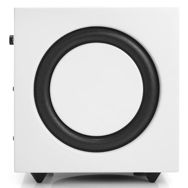 Audio Pro C-SUB 6.5-inch (6.5") Multi-Room WiFi Wireless Powered Subwoofer - White Audio Pro C-SUB 6.5-inch (6.5") Multi-Room WiFi Wireless Powered Subwoofer - White